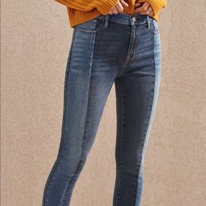 PacSun Double Wash High Rise Jeggings